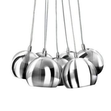 Lampa wisząca NOA AZ1043 7x40W/E14 od AZzardo