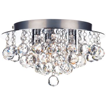 Plafon sufitowy Pluto PLU5250 3x40W/G9 od Dar Lighting