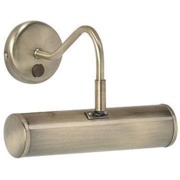 Kinkiet nad lustro TURNER PL200-E14-SWAN 1x6,2W/E14 od Endon