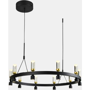 Lampa wisząca Almelo PND-83812-20 3000K 20x49W/LED 2920lm od Italux