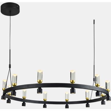Lampa wisząca Almelo PND-83812-24 3000K 24x50,4W/LED 3103lm od Italux
