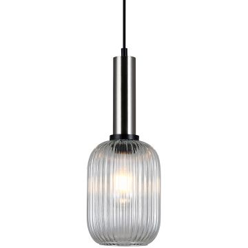 Lampa wisząca Antiola PND-5588-1M-SC+CL 1x40W/E27 od Italux