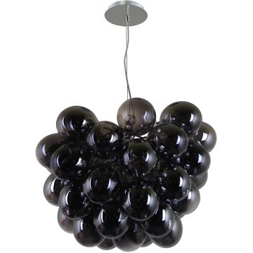 Lampa wisząca Bento PND-7273-S-8-SMK 8x28W/G9 od Italux