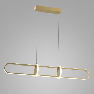 Lampa wisząca Cerrila PND-29772750-1A-GD 3000K 1x31,2W/LED 1300lm od Italux