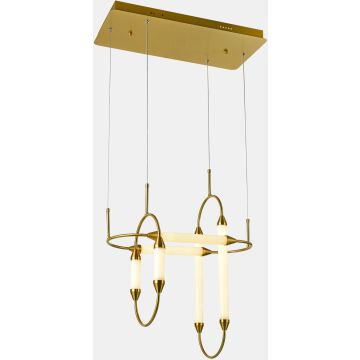Lampa wisząca Degal PND-43612-3 3000K 6x58,3W/LED 4671lm od Italux