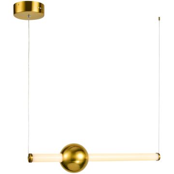 Lampa wisząca Halling PND-16357-CB-1 1x13,3W/LED od Italux