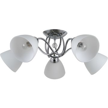 Lampa sufitowa Lugano PND-5643-5 5x40W/E27 od Italux