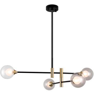 Żyrandol Marino PND-9148-4 4x25W/G9 od Italux