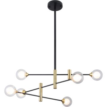 Żyrandol Marino PND-9148-6 6x25W/G9 od Italux
