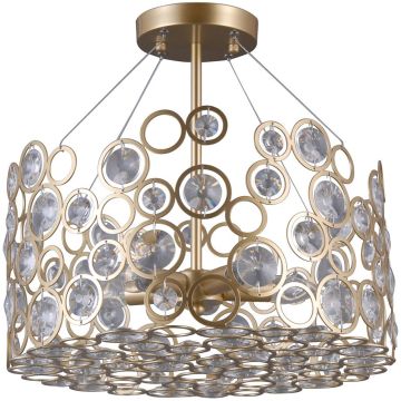 Zwis sufitowy PNPL-33064-5-CH.G NARDO od Italux