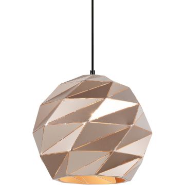 Lampa wisząca Palermo PND-2424-1L-GD 1x40W/E27 od Italux