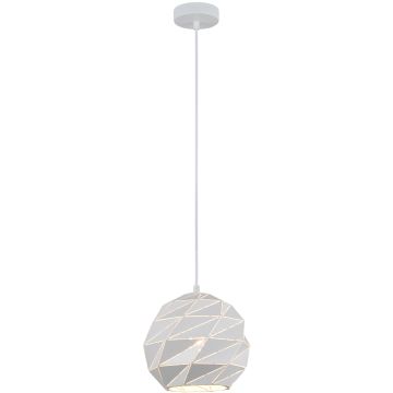 Lampa wisząca Palermo PND-2424-1S-WH 1x40W/E27 od Italux