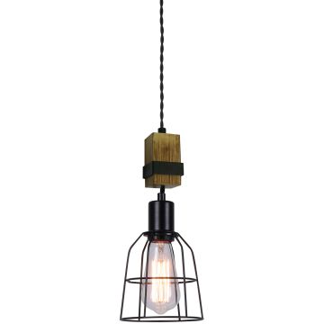 Lampa wisząca Ponte PND-4290-1-L 1x60W/E27 od Italux