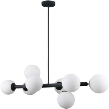 Lampa wisząca Raddi PNS-5510-8-BK 8x5W/G9 od Italux