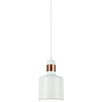 Lampa wisząca Restenza PND-2439-1-WH 1x40W/E27 od Italux