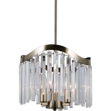Lampa wisząca Sabriga PND-44544-3 3x40W/E14 od Italux