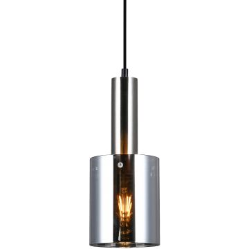 Lampa wisząca Sardo PND-5581-1-SC+SG 1x40W/E27 od Italux