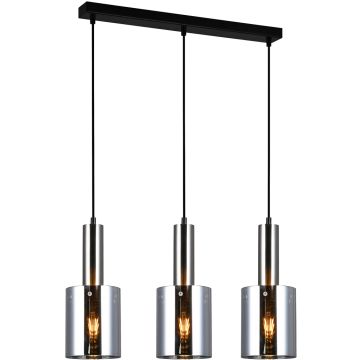 Lampa wisząca Sardo PND-5581-3-SC+SG 3x40W/E27 od Italux