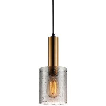 Lampa wisząca Sardo Rain PND-5581-1-BRO+RNSG 1x40W/E27 od Italux