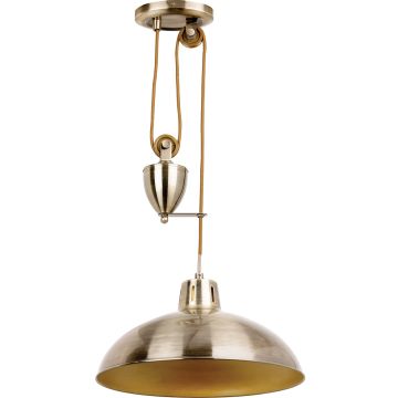 Lampa wisząca POLKA POLKA-AB 1x60W/E27 od Endon