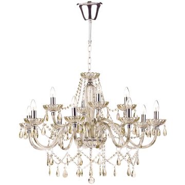 Żyrandol Raphael RAP1206 12x40W/E14 od Dar Lighting