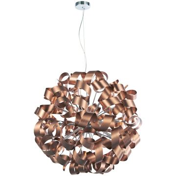 Lampa wisząca Rawley RAW1264 12x25W/G9 od Dar Lighting