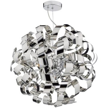 Lampa wisząca Rawley RAW1355 9x40W/G9 od Dar Lighting