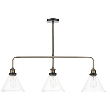 Lampa wisząca Ray RAY0375 3x40W/E27 od Dar Lighting
