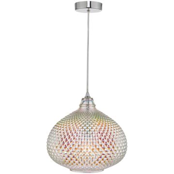 Lampa wisząca Roisin ROI0155 1x60W/E27 od Dar Lighting