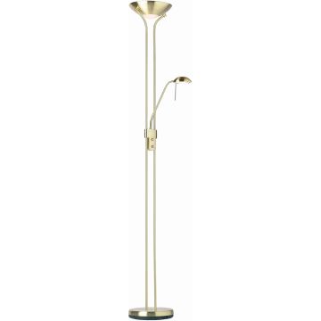 Lampa podłogowa ROME ROME-SB 2x230W, 33W/R7s, G9 od Endon