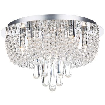 Plafon sufitowy Saigon SAI5450 5x40W/G9 od Dar Lighting