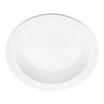 Downlight wpuszczany SANTOLED 175 BIAŁA SANTOLED od Lumifall