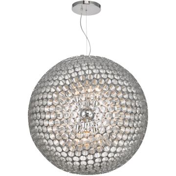 Lampa wisząca Serafina SER8650 6x60W/E27 od Dar Lighting