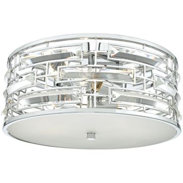 Plafon sufitowy Seville SEV5250 3x60W/E27 od Dar Lighting