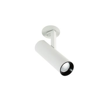 Reflektor sufitowy SL74055/18W 3000K WH+BL BOCCA od Italux