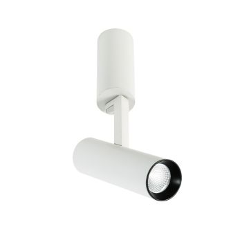 Reflektor sufitowy SLC74055/18W 4000K WH+BL BOCCA od Italux