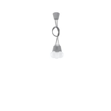 Zwis sufitowy SL.0576 DIEGO od Sollux