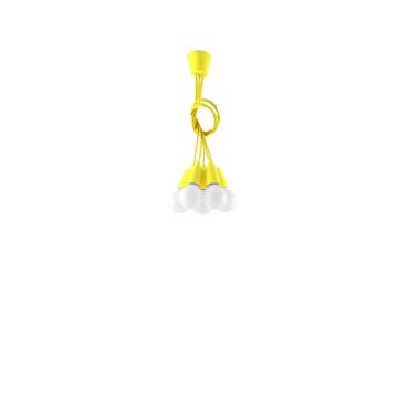 Zwis sufitowy SL.0580 DIEGO od Sollux