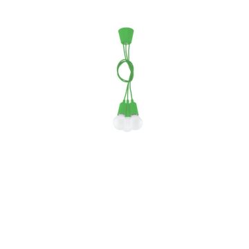 Zwis sufitowy SL.0582 DIEGO od Sollux