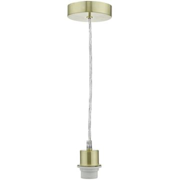 Zawiesie SP63 1x60W/E27 od Dar Lighting