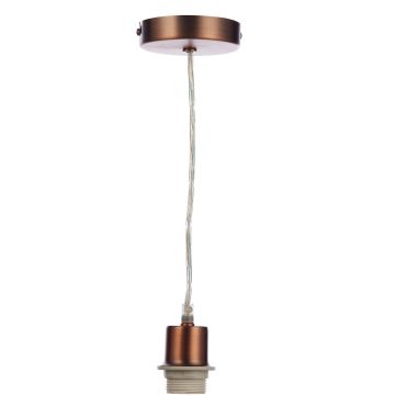 Zawiesie SP64 1x60W/E27 od Dar Lighting