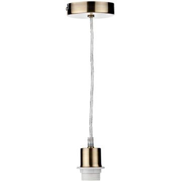 Zawiesie SP67 1x60W/E27 od Dar Lighting
