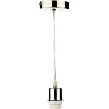 Zawiesie SP68 1x60W/E27 od Dar Lighting