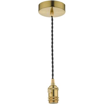 Zawiesie Suspension SPB0140 1x40W/E14 od Dar Lighting