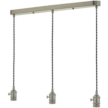 Zawiesie Suspension SPB3661 3x40W/E14 od Dar Lighting
