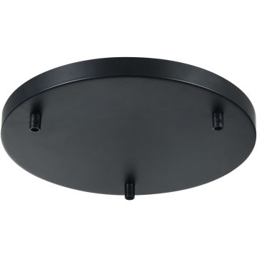 Rozeta do lampy SPR-BASE-R-03-B UNIVERSAL BASE od Maytoni