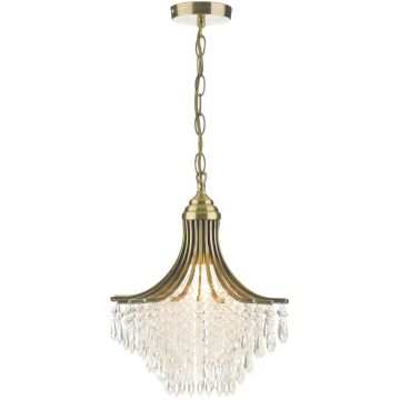 Lampa wisząca Suri SUR0108 1x60W/E27 od Dar Lighting