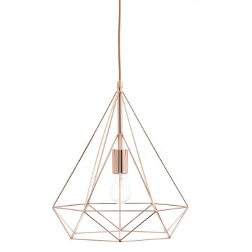 Lampa wisząca Sword SWO0164 1x60W/E27 od Dar Lighting