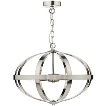 Lampa wisząca Symbol SYM0346 3x40W/E14 od Dar Lighting