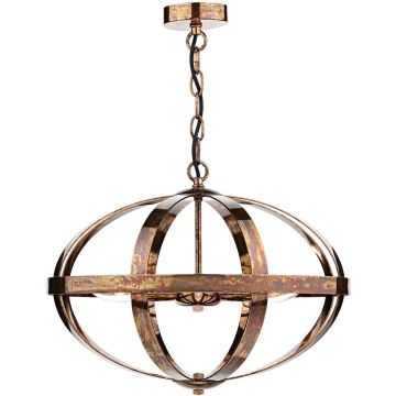 Lampa wisząca Symbol SYM0364 3x40W/E14 od Dar Lighting